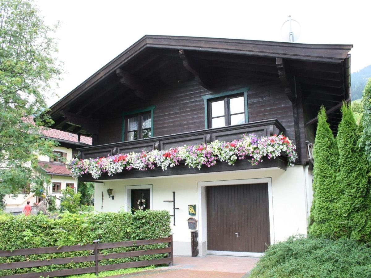 Chalet In Leogang Salzburg With Garden Exterior foto