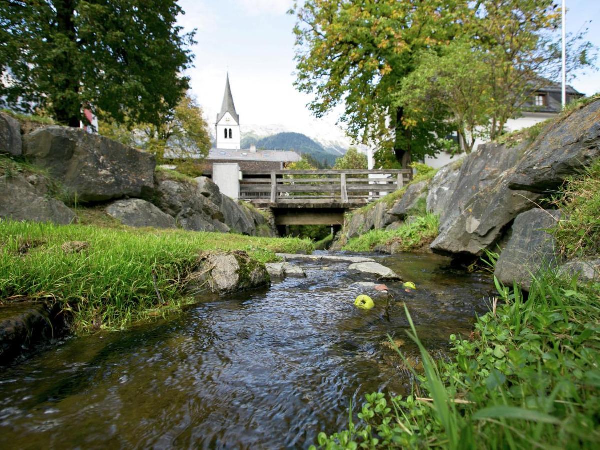 Chalet In Leogang Salzburg With Garden Exterior foto